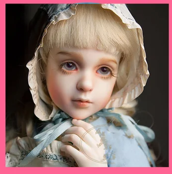 1/4 skalės nuogas BJD mergina SD lėlės 35cm Dervos pav modelis žaislą dovanų,neturėtų būti drabužiai,avalynė,perukas ir kiti priedai D2599