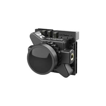 19*19mm Foxeer Razer Micro 1200TVL PAL NTSC Perjungiamos 1,8 mm Objektyvas 4ms Latency FPV Kamera 2-6S, skirtas FPV Lenktynių Micro Drones 